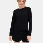 Bamboo Pullover Crew