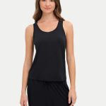 Sleeveless Bamboo Tank Top