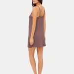 Sleeveless Short Bamboo Sleepshirt